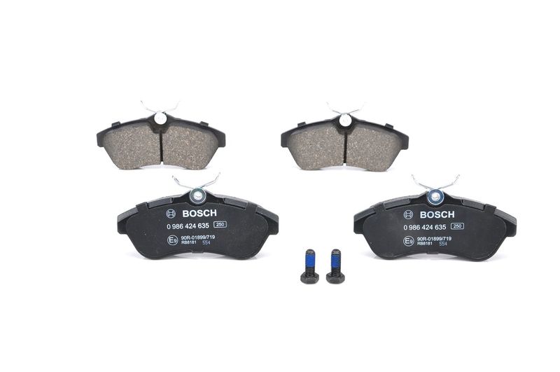 Brake Pad Set, disc brake -