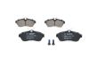Brake Pad Set, disc brake -