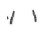 Brake Pad Set, disc brake -