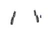 Brake Pad Set, disc brake -