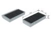 Filter, cabin air MERCEDES-BENZ - 166 830 03 18