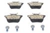 Brake Pad Set, disc brake -