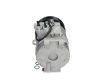Compressor, air conditioning -