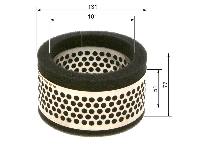 Air Filter -