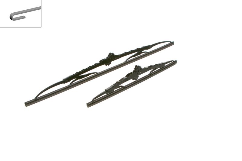 Wiper Blade TWIN 553 SET 550/340mm