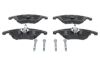 Brake Pad Set, disc brake -