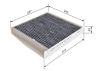 Filter, cabin air VOLVO - 30630754