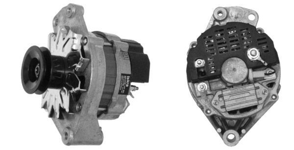 Alternator -