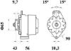 Alternator -