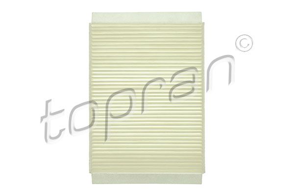Filter, cabin air Mercedes/Smart