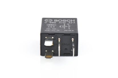 Multifunctional Relay -