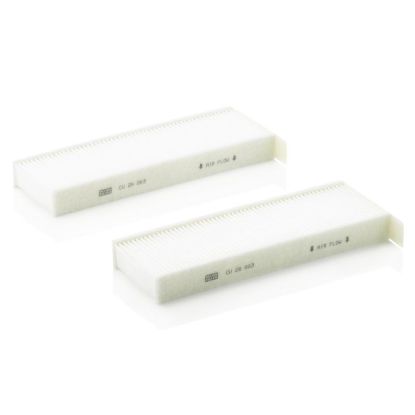 Filter, cabin air PSA - 16 099 989 80