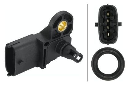 Sensor, intake manifold pressure -
