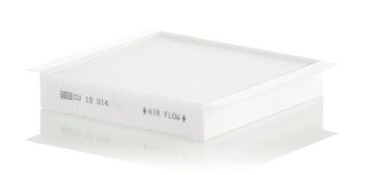 Filter, cabin air MERCEDES-BENZ - 167 835 02 00