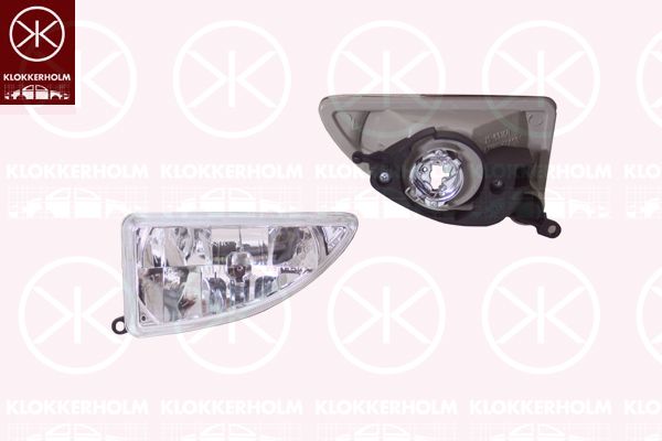 Front Fog Light -