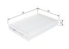 Filter, cabin air -