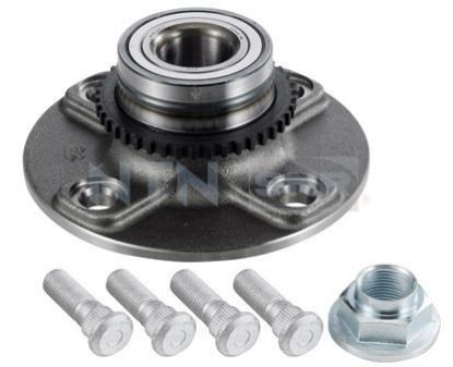 Wheel Bearing Kit NISSAN Almera (N16E) ABS