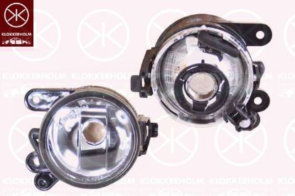 Front Fog Light -