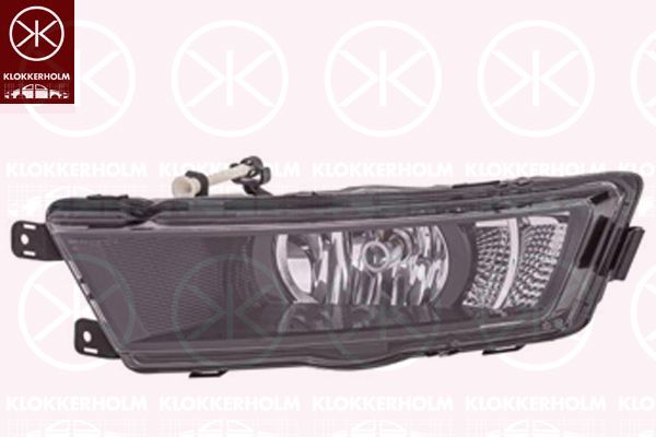 Front Fog Light -