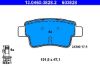 Brake Pad Set, disc brake -