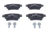 Brake Pad Set, disc brake -