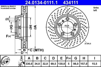 Brake Disc -