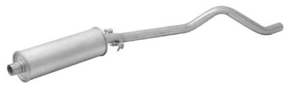 Centre Muffler -