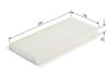 Filter, cabin air FORD - 1 585 195