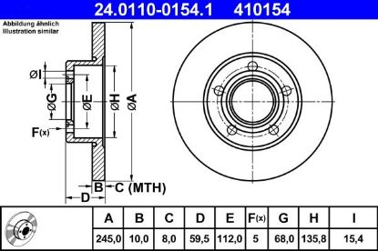Brake Disc -