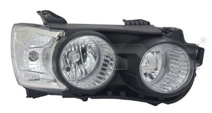 Headlight -
