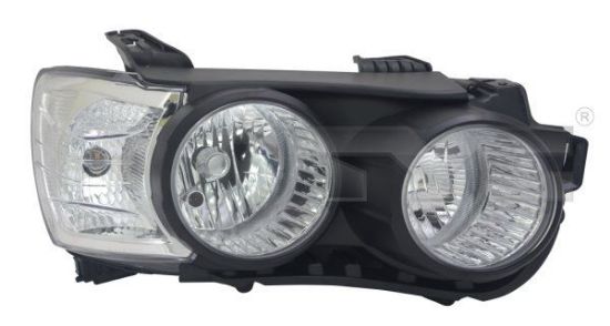 Headlight -