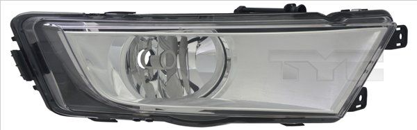 Front Fog Light -