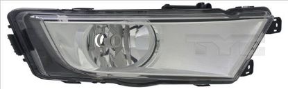 Front Fog Light -