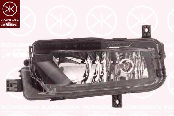 Front Fog Light -
