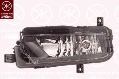 Front Fog Light -