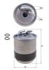 Fuel Filter MERCEDES-BENZ - 642 092 01 01