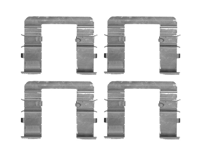 Accessory Kit, disc brake pad -