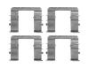 Accessory Kit, disc brake pad -