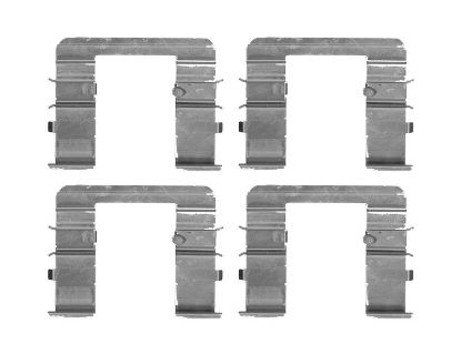Accessory Kit, disc brake pad -