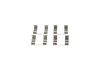 Accessory Kit, disc brake pad -