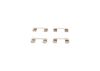 Accessory Kit, disc brake pad -