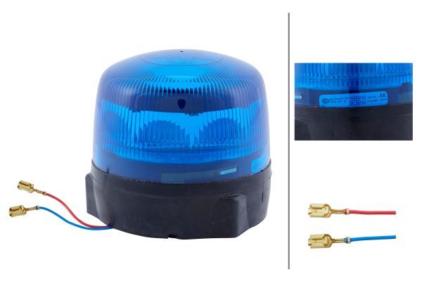 Rotating Beacon -