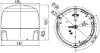 Rotating Beacon -