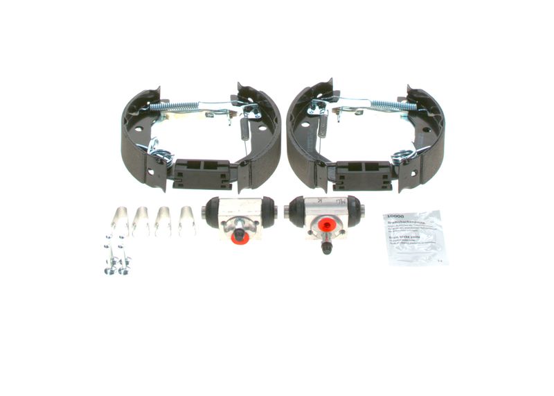 Brake Shoe Set -