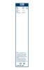 Wiper Blade TWIN 539 SET 650/550mm