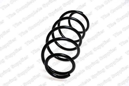 Suspension Spring esim. PEUGEOT 1007 1,4 HDI / 1