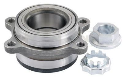Wheel Bearing Kit SSANGYONG Chairman (W200)