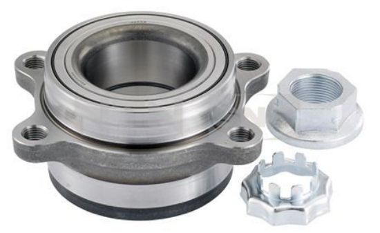 Wheel Bearing Kit SSANGYONG Chairman (W200)