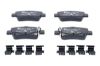 Brake Pad Set, disc brake -
