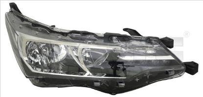 Headlight -